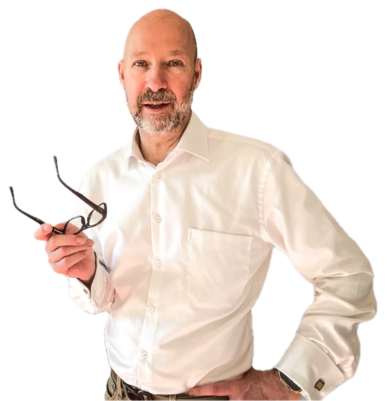 Bernd Lohmeyer - digital transformation strategy